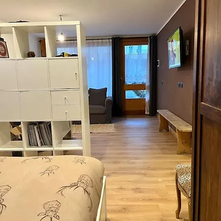 Neve Monolocale, Ottima Posizione, Posto Auto. Apartment