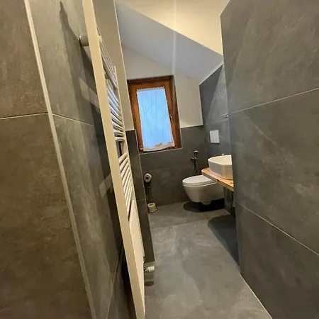 Neve Monolocale, Ottima Posizione, Posto Auto. Apartment *