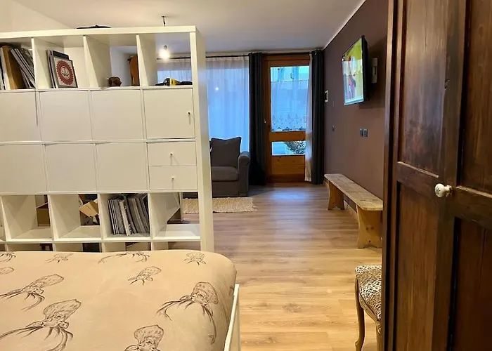 Neve Monolocale, Ottima Posizione, Posto Auto. Appartamento