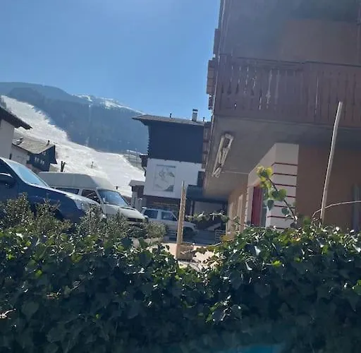 Appartamento Neve Monolocale, Ottima Posizione, Posto Auto.