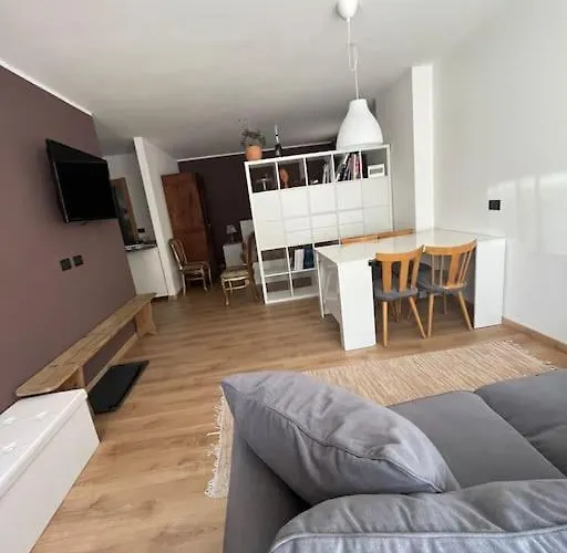 Appartamento Neve Monolocale, Ottima Posizione, Posto Auto.