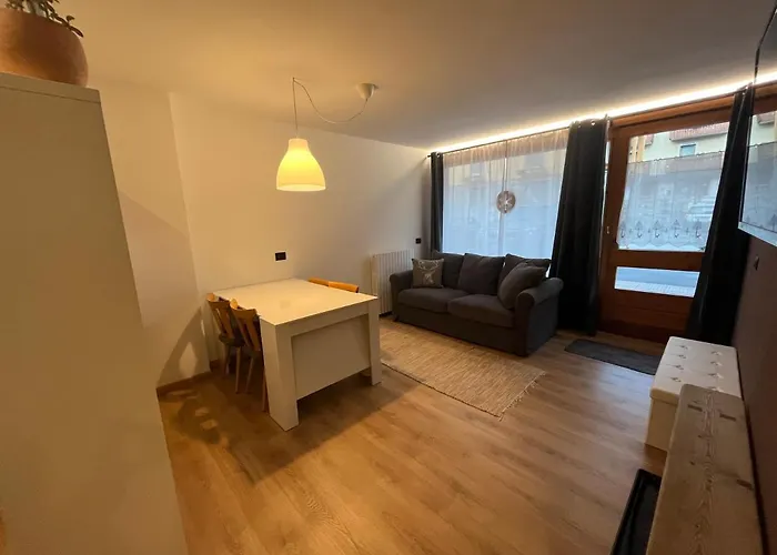 Neve Monolocale, Ottima Posizione, Posto Auto.