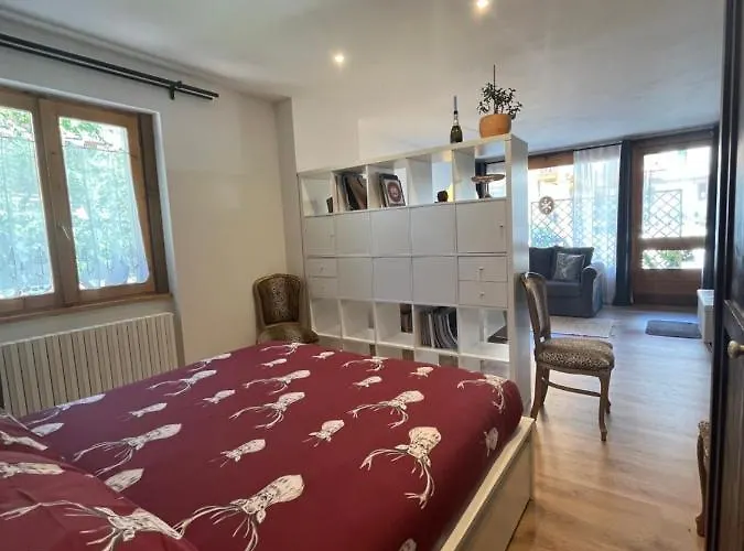 Neve Monolocale, Ottima Posizione, Posto Auto. Appartamento *