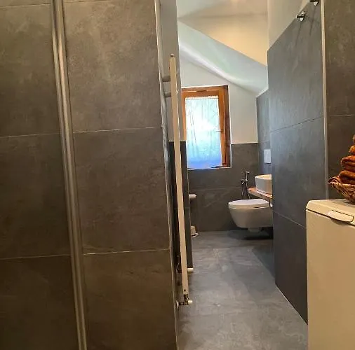 Neve Monolocale, Ottima Posizione, Posto Auto. Appartamento Bormio