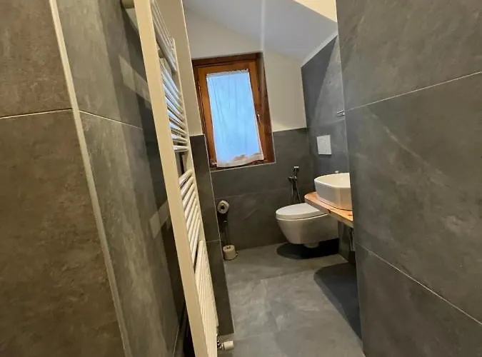 Neve Monolocale, Ottima Posizione, Posto Auto. Appartamento *