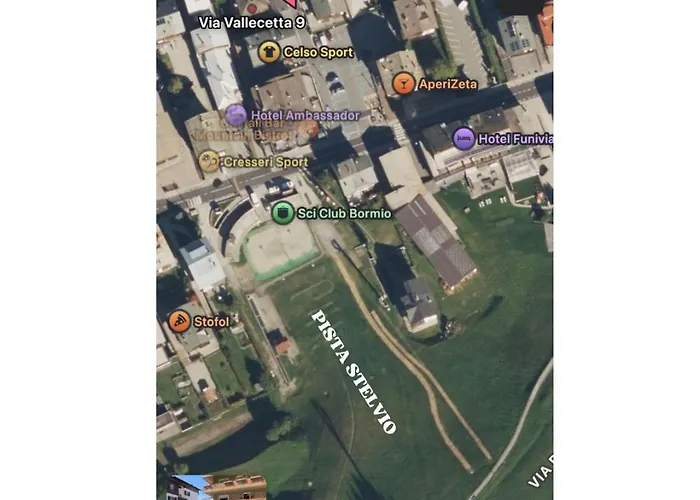 Neve Monolocale, Ottima Posizione, Posto Auto. *