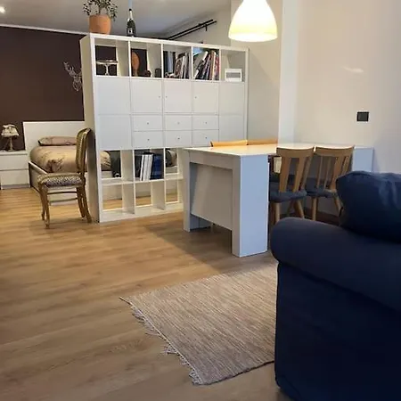 Neve Monolocale, Ottima Posizione, Posto Auto. Appartement Bormio