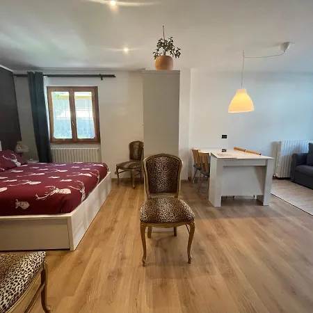 Appartement Neve Monolocale, Ottima Posizione, Posto Auto. Bormio
